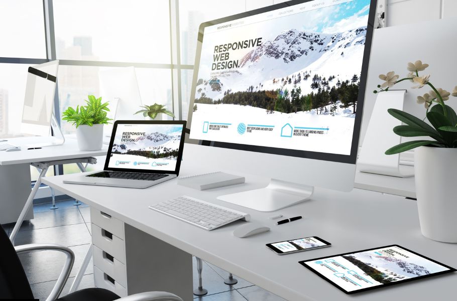 prenova spletne strani