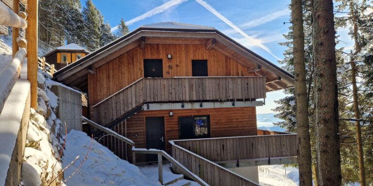 Apartmaji Golte