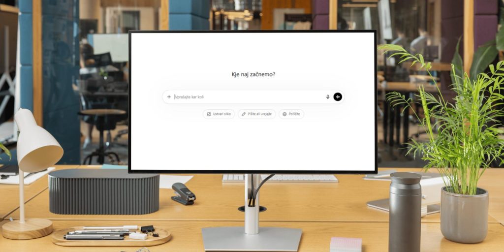 AI optimizacija - digitalna agencija