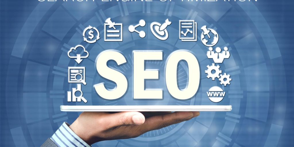 Strokovna SEO optimizacija spletnih strani