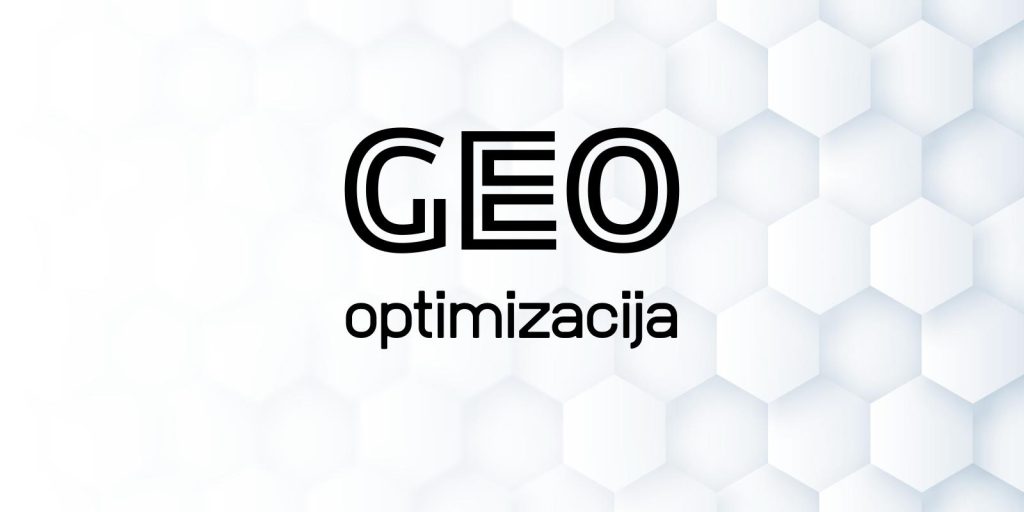 GEO agencija Spletni partner