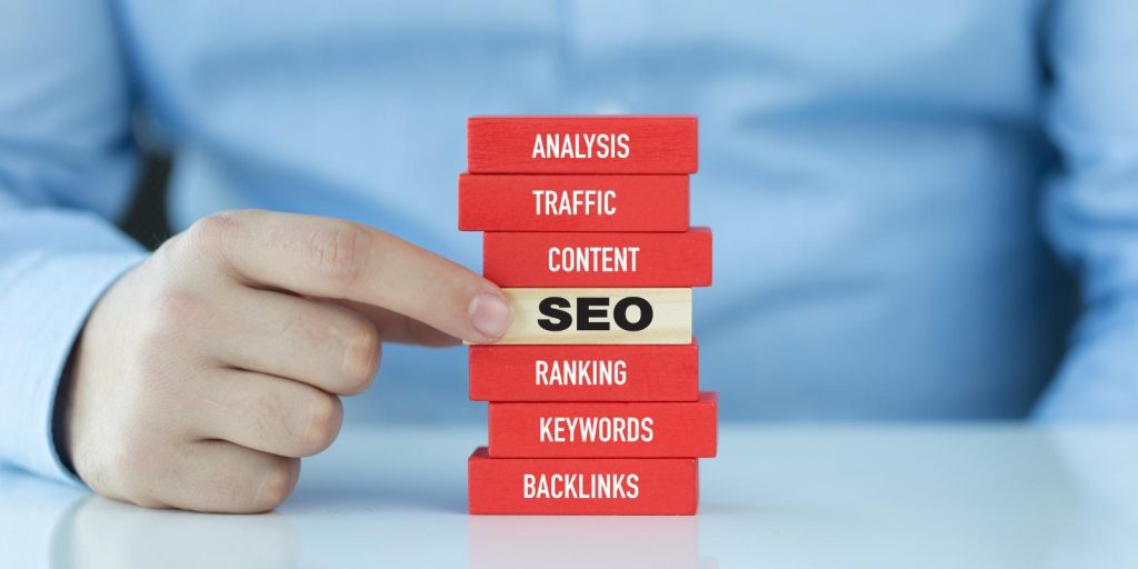 SEO agencija z dobrimi rezultati
