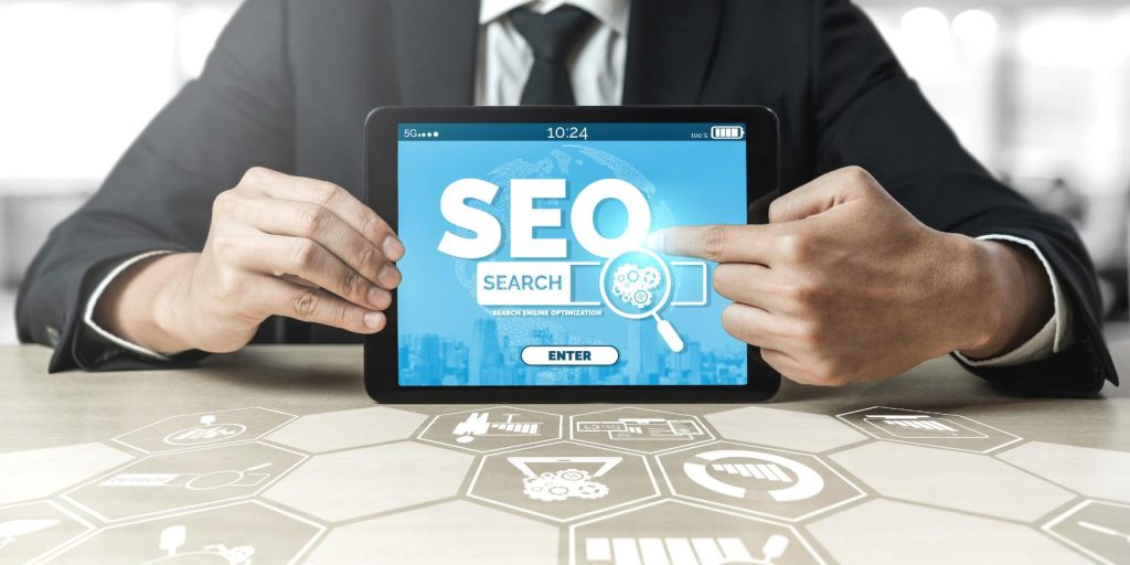 Izboljšanje pozicij v Googleu - SEO optimizacija