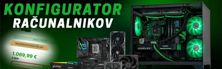 VENUM PC, Haris Ćoralić s.p.